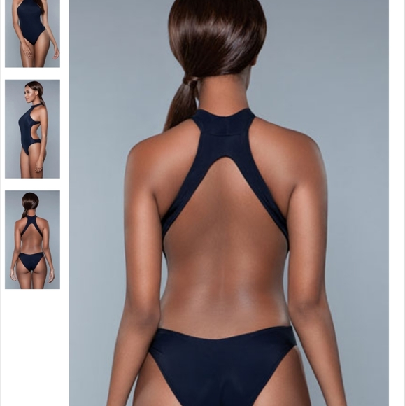 5 XL Yandy one piece swimsuits - Picture 8 of 10